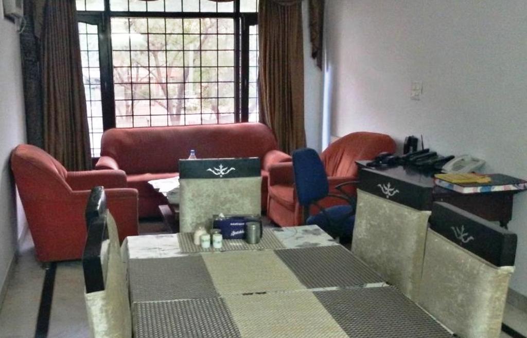 Hotel Jmd Residency à New Delhi Extérieur photo