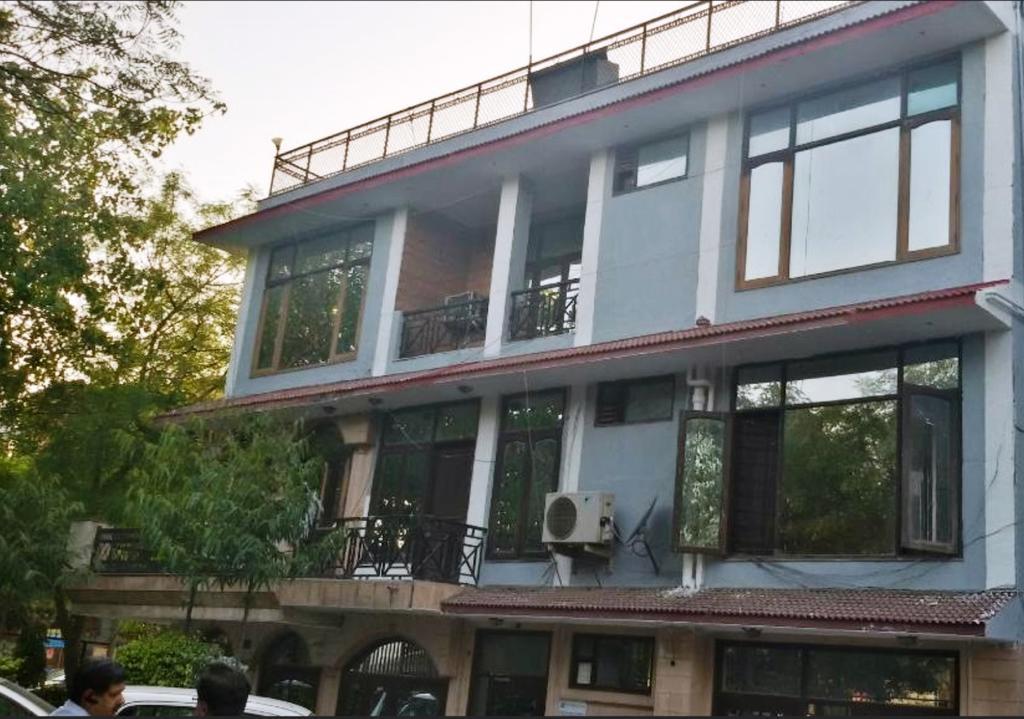Hotel Jmd Residency à New Delhi Extérieur photo