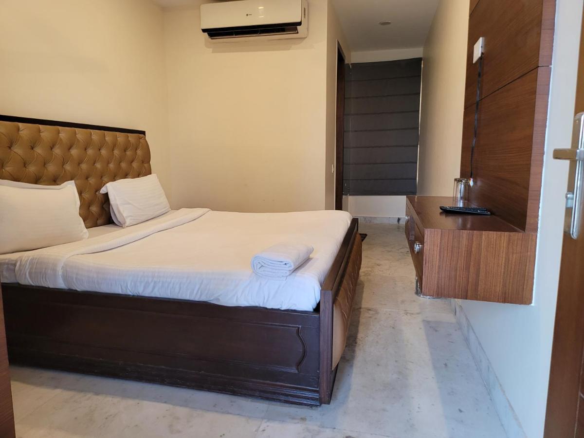 Hotel Jmd Residency à New Delhi Extérieur photo
