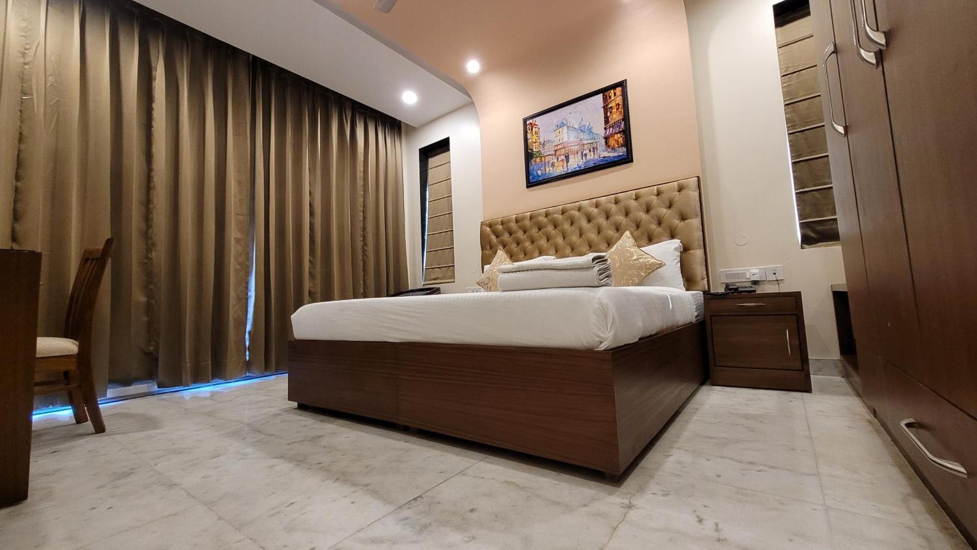 Hotel Jmd Residency à New Delhi Extérieur photo