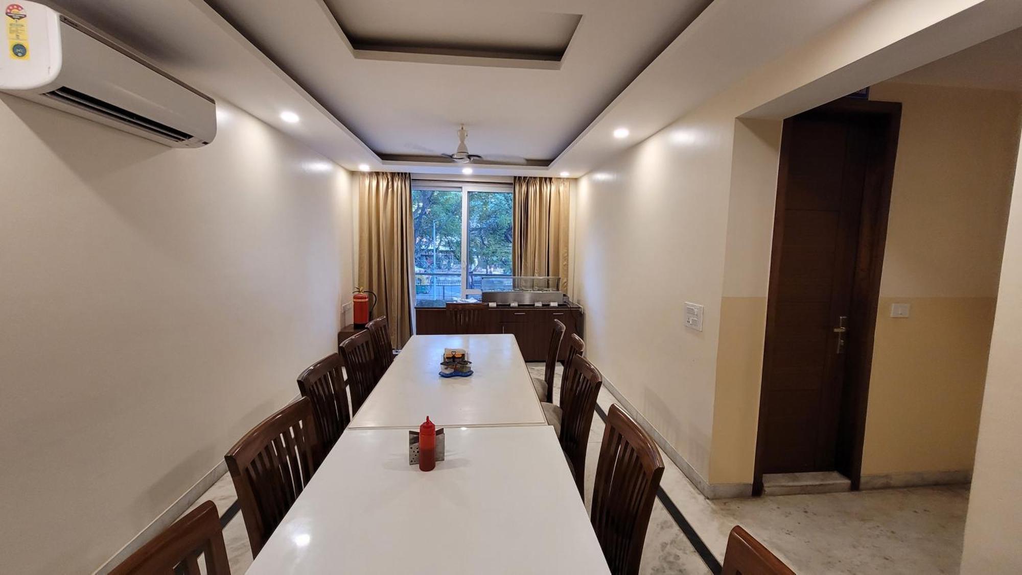 Hotel Jmd Residency à New Delhi Extérieur photo