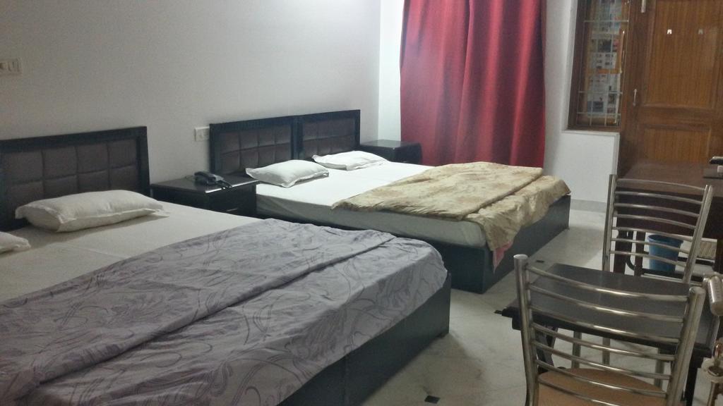 Hotel Jmd Residency à New Delhi Chambre photo