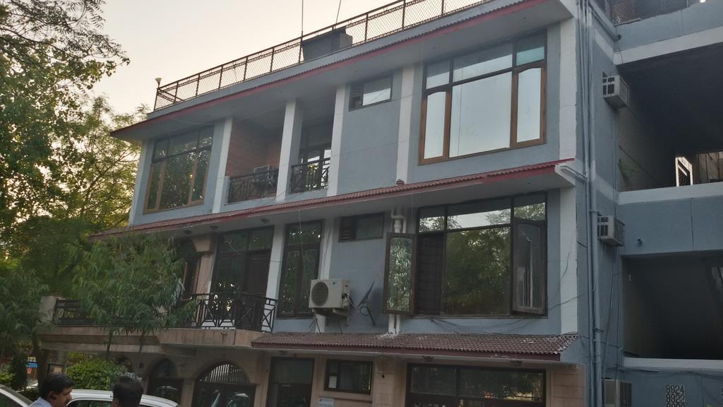 Hotel Jmd Residency à New Delhi Extérieur photo