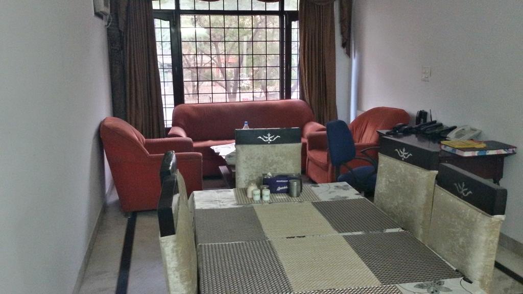Hotel Jmd Residency à New Delhi Chambre photo