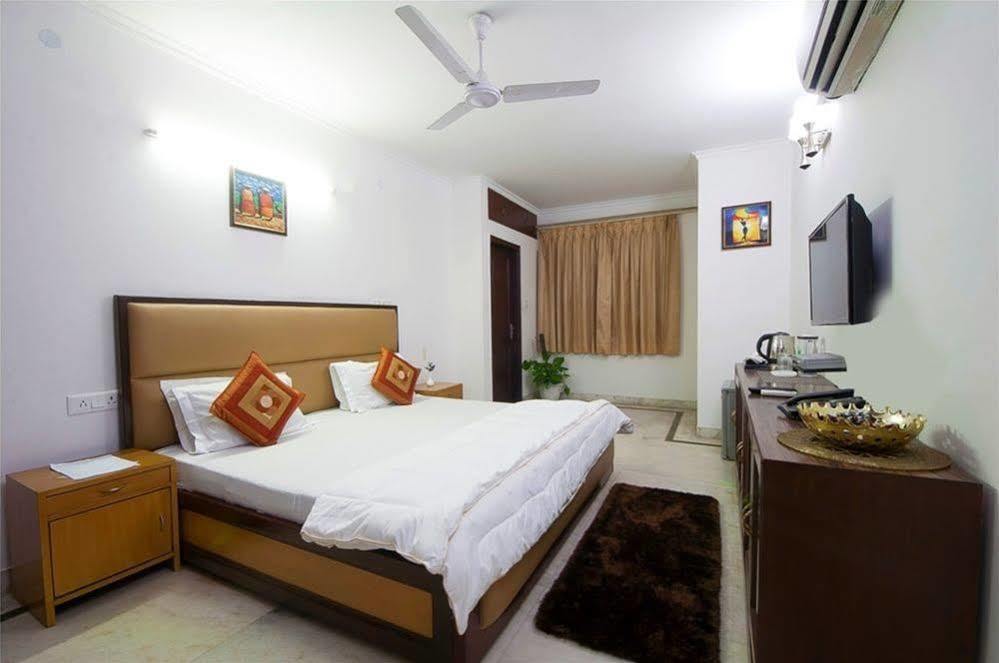 Hotel Jmd Residency à New Delhi Extérieur photo
