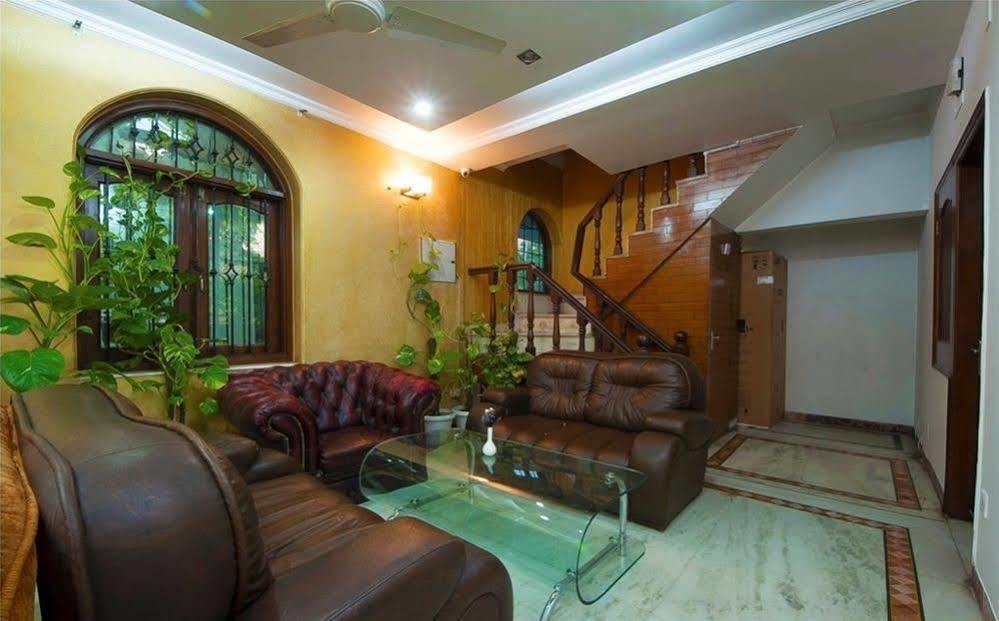 Hotel Jmd Residency à New Delhi Extérieur photo