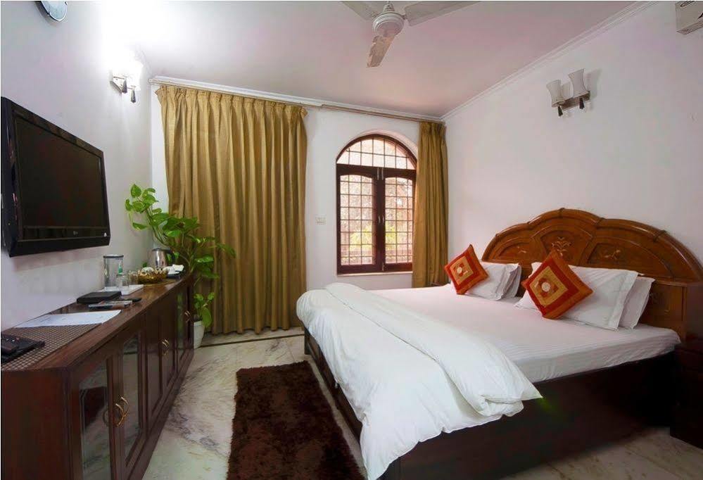 Hotel Jmd Residency à New Delhi Extérieur photo