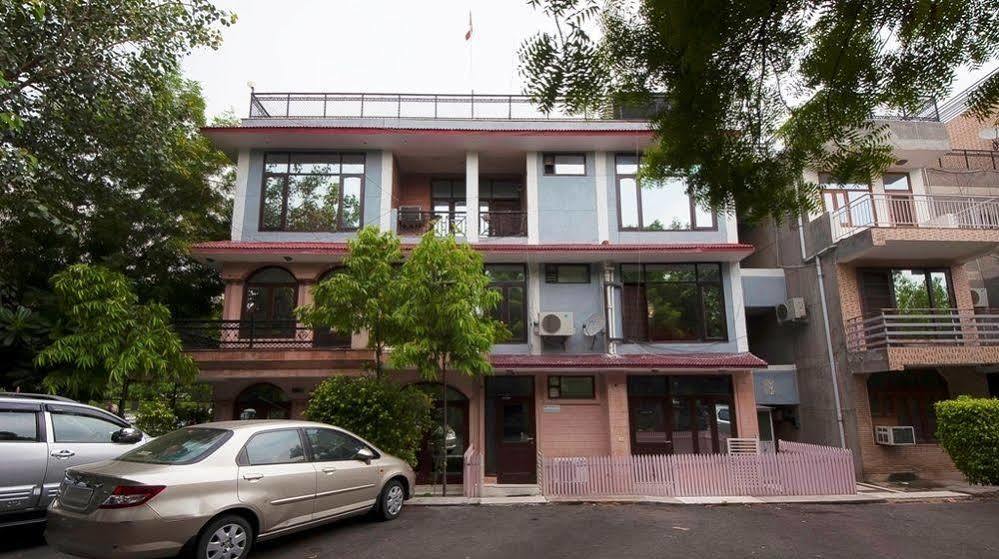 Hotel Jmd Residency à New Delhi Extérieur photo